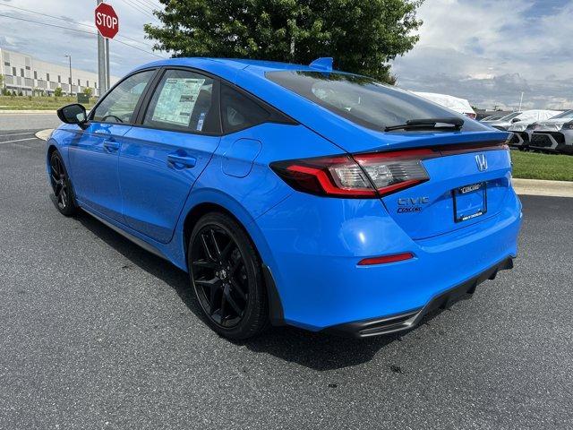 new 2025 Honda Civic car, priced at $28,305