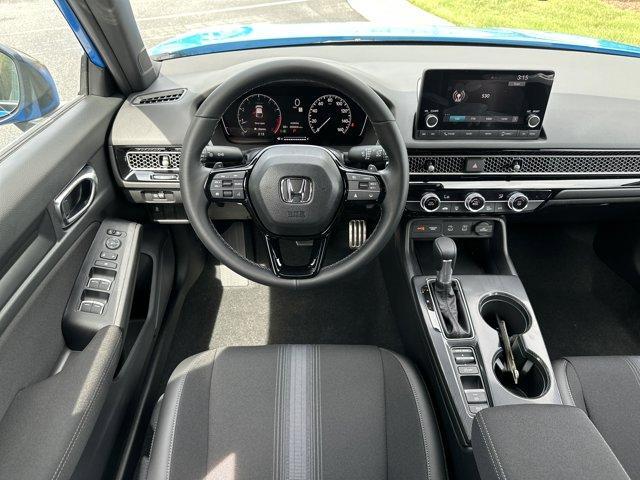 new 2025 Honda Civic car, priced at $28,305