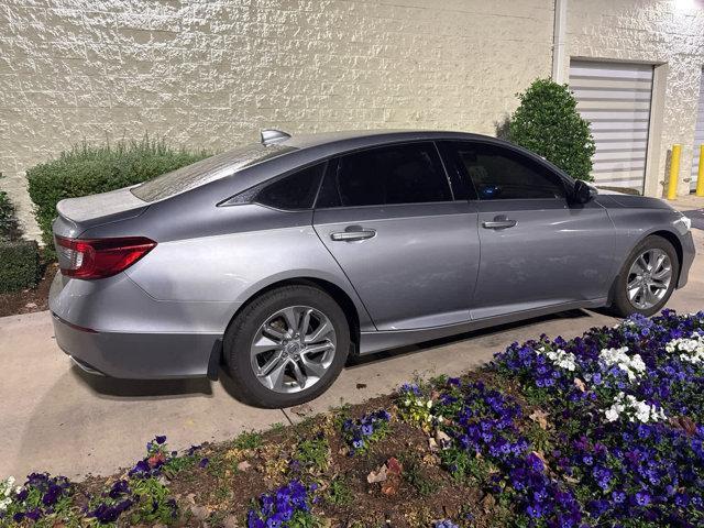 used 2020 Honda Accord car, priced at $18,282