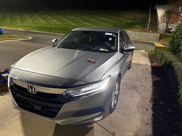 used 2020 Honda Accord car, priced at $18,282