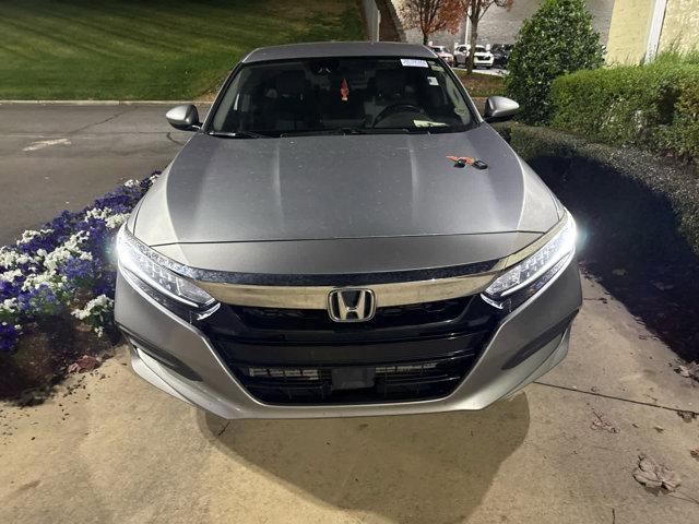 used 2020 Honda Accord car, priced at $18,282