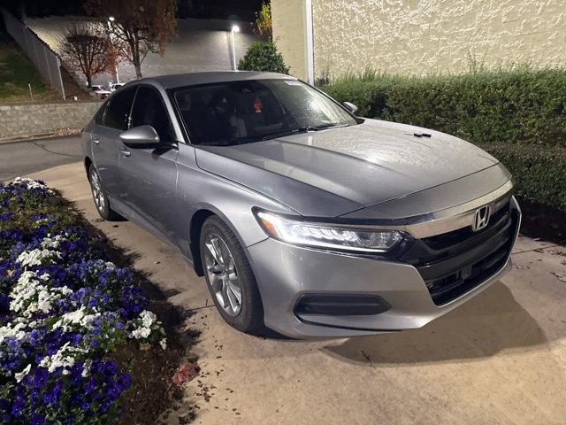 used 2020 Honda Accord car, priced at $18,282