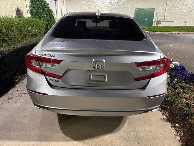 used 2020 Honda Accord car, priced at $18,282