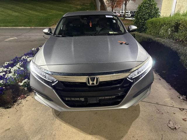 used 2020 Honda Accord car, priced at $18,282
