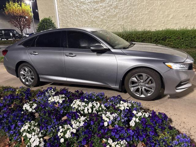used 2020 Honda Accord car, priced at $18,282
