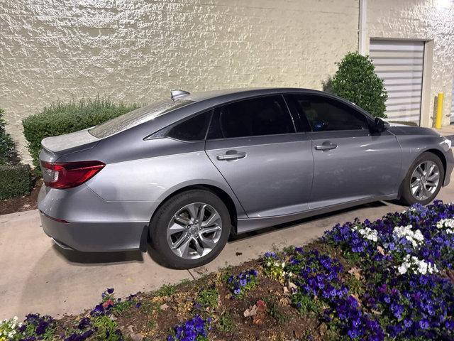 used 2020 Honda Accord car, priced at $18,282