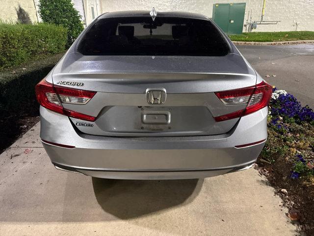 used 2020 Honda Accord car, priced at $18,282