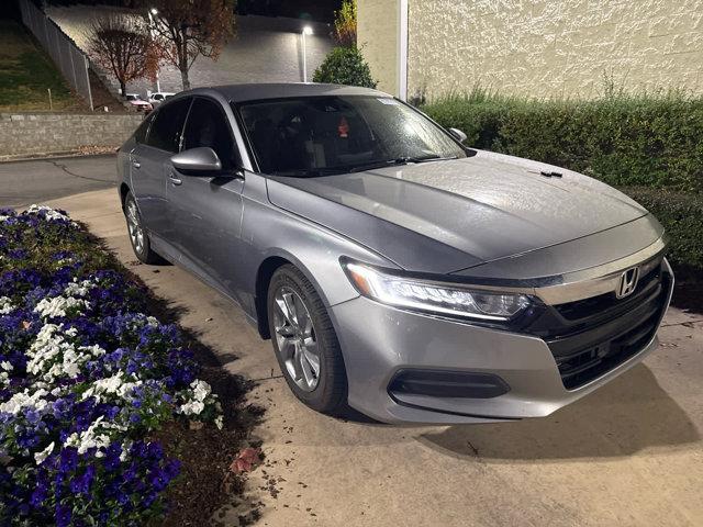 used 2020 Honda Accord car, priced at $18,282