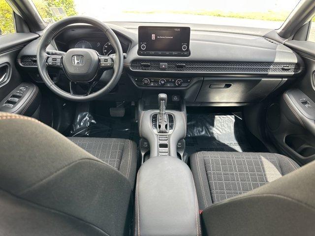 used 2023 Honda HR-V car, priced at $25,982