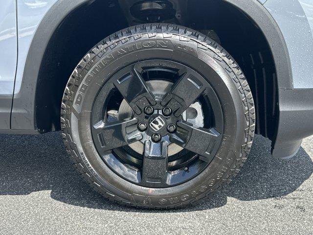 new 2025 Honda Ridgeline car, priced at $49,155