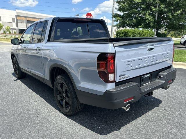 new 2025 Honda Ridgeline car, priced at $49,155