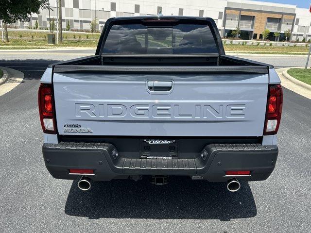 new 2025 Honda Ridgeline car, priced at $49,155