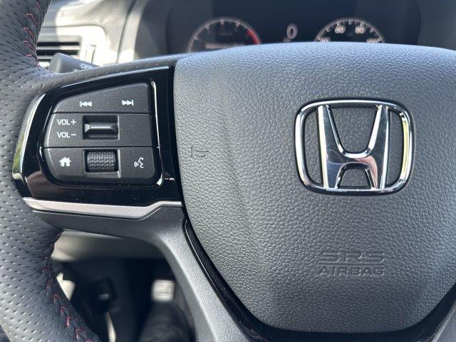 new 2025 Honda Ridgeline car, priced at $49,155