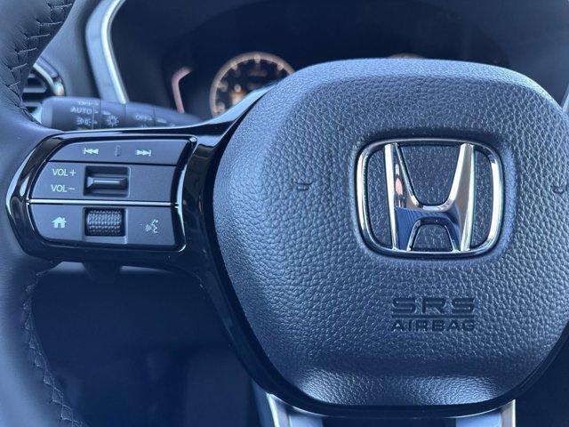 new 2025 Honda Pilot car, priced at $45,795