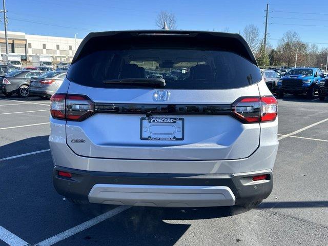 new 2025 Honda Pilot car, priced at $45,795