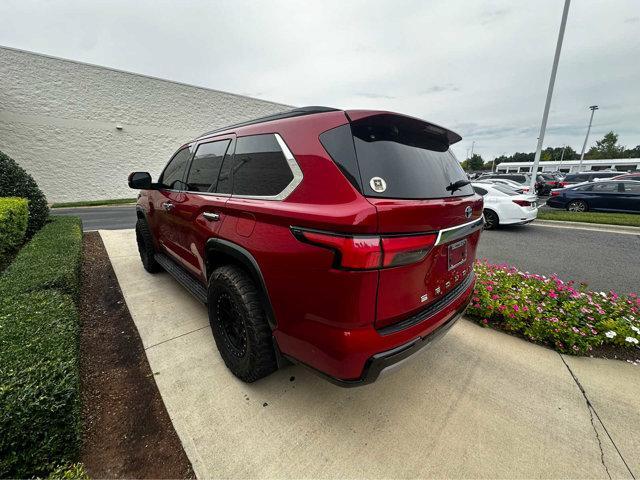 used 2023 Toyota Sequoia car, priced at $65,989