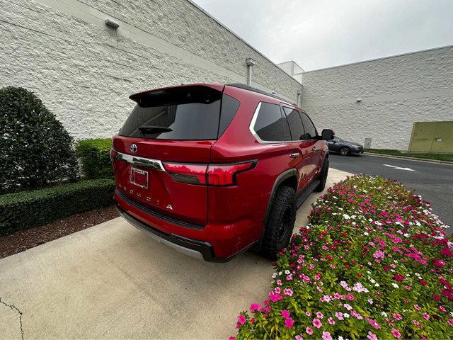 used 2023 Toyota Sequoia car, priced at $65,989