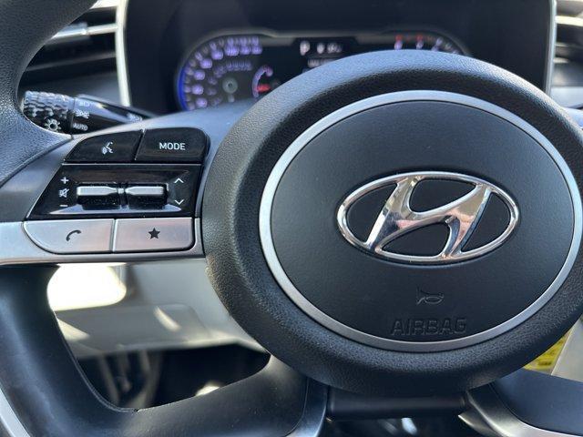 used 2022 Hyundai Tucson car, priced at $21,282