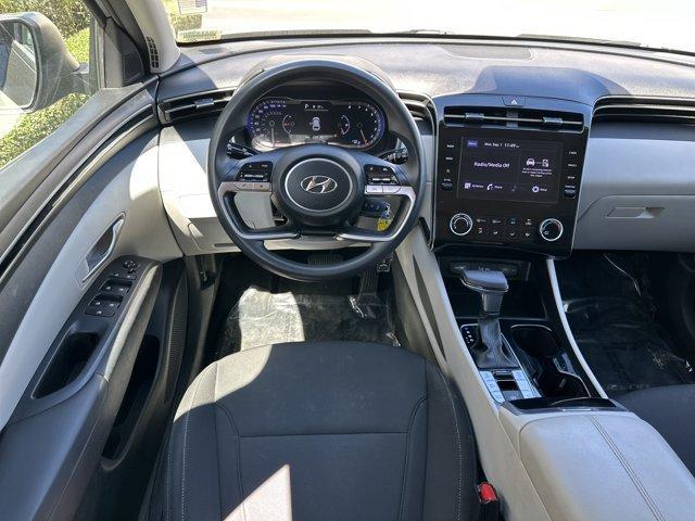 used 2022 Hyundai Tucson car, priced at $21,282