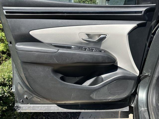 used 2022 Hyundai Tucson car, priced at $21,282