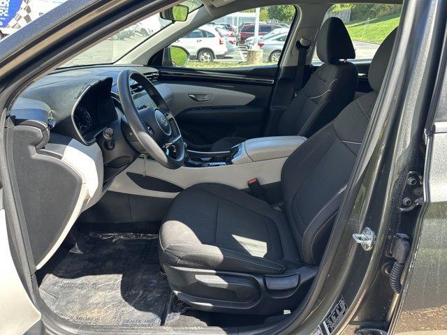 used 2022 Hyundai Tucson car, priced at $21,282