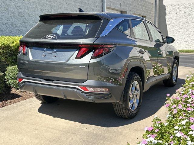 used 2022 Hyundai Tucson car, priced at $21,282