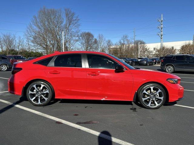 new 2025 Honda Civic Hybrid car, priced at $32,845