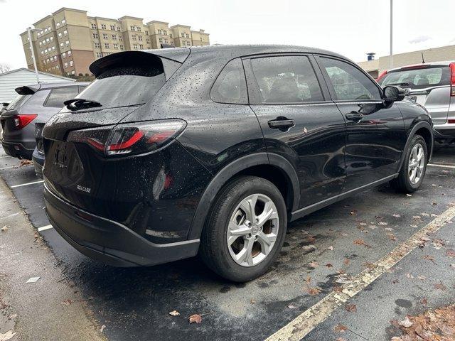 used 2023 Honda HR-V car, priced at $25,989