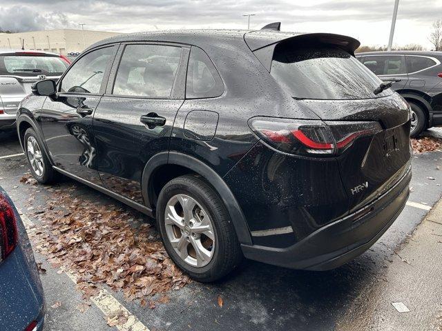 used 2023 Honda HR-V car, priced at $25,989