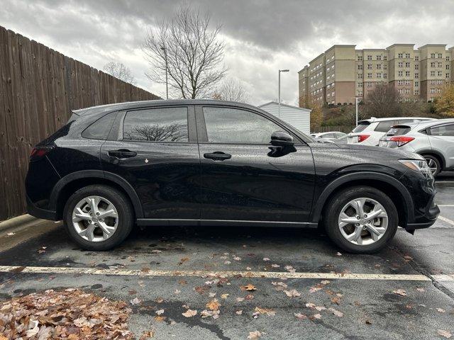 used 2023 Honda HR-V car, priced at $25,989