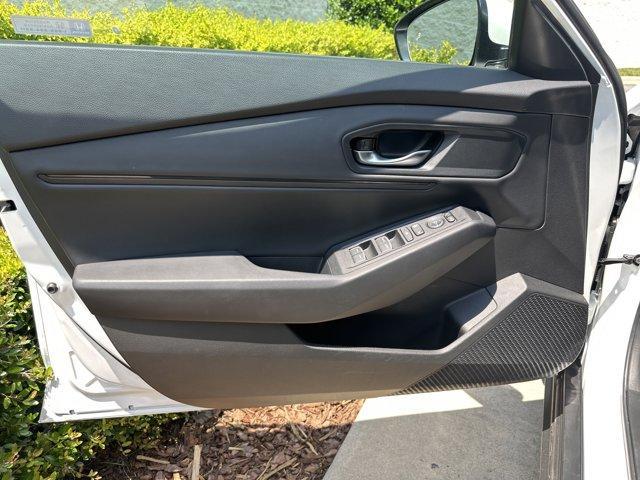 used 2024 Honda Accord car, priced at $29,582