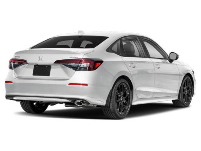 new 2026 Honda Civic car, priced at $28,200