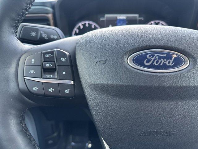 used 2024 Ford Maverick car, priced at $34,489