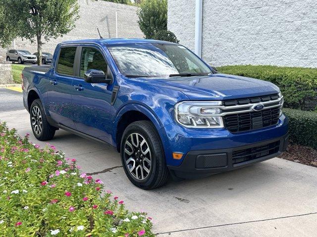 used 2024 Ford Maverick car, priced at $34,489