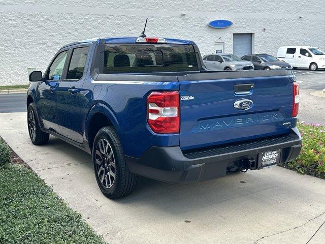 used 2024 Ford Maverick car, priced at $34,489