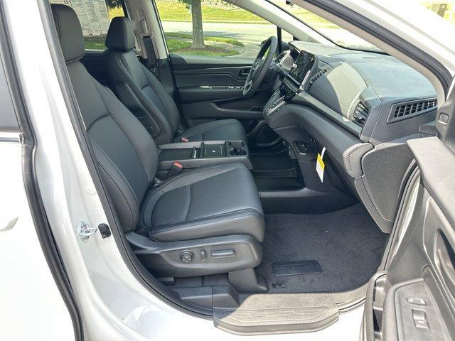 new 2025 Honda Odyssey car, priced at $42,125