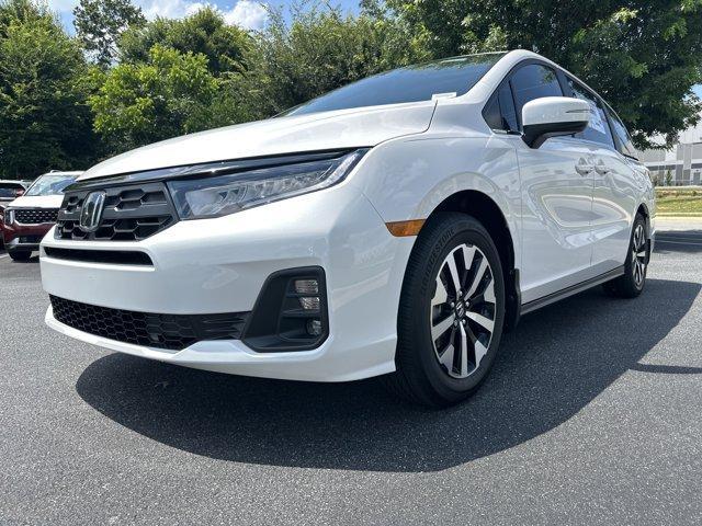 new 2025 Honda Odyssey car, priced at $42,125