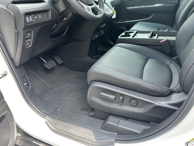 new 2025 Honda Odyssey car, priced at $42,125