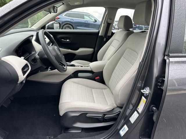 new 2025 Honda HR-V car, priced at $26,795