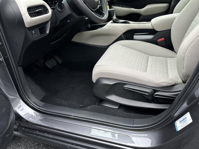 new 2025 Honda HR-V car, priced at $26,795