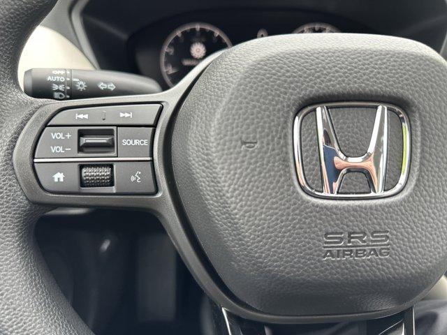 new 2025 Honda HR-V car, priced at $26,795