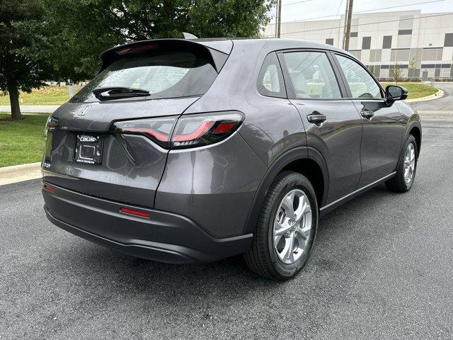 new 2025 Honda HR-V car, priced at $26,795