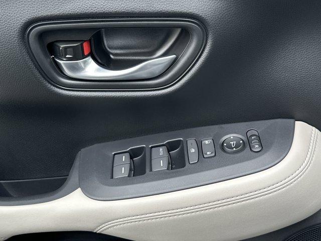 new 2025 Honda HR-V car, priced at $26,795