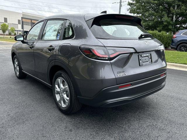 new 2025 Honda HR-V car, priced at $26,795