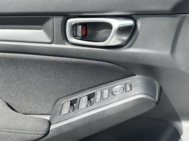 new 2025 Honda Civic car, priced at $27,850