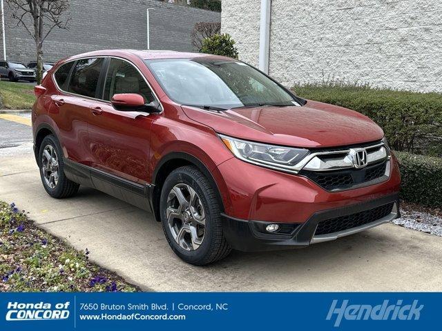 used 2019 Honda CR-V car, priced at $21,789