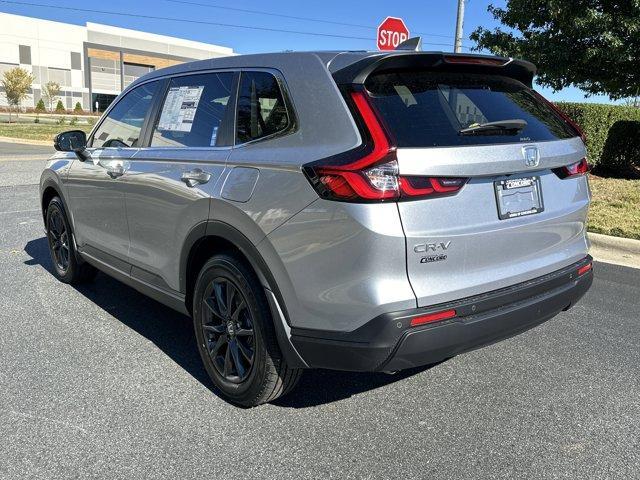 new 2026 Honda CR-V car, priced at $37,350