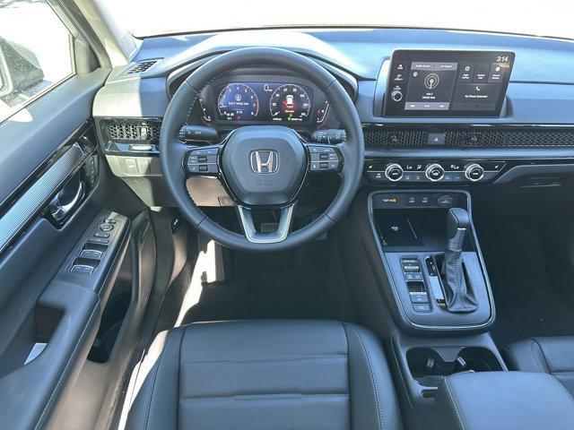 new 2026 Honda CR-V car, priced at $37,350