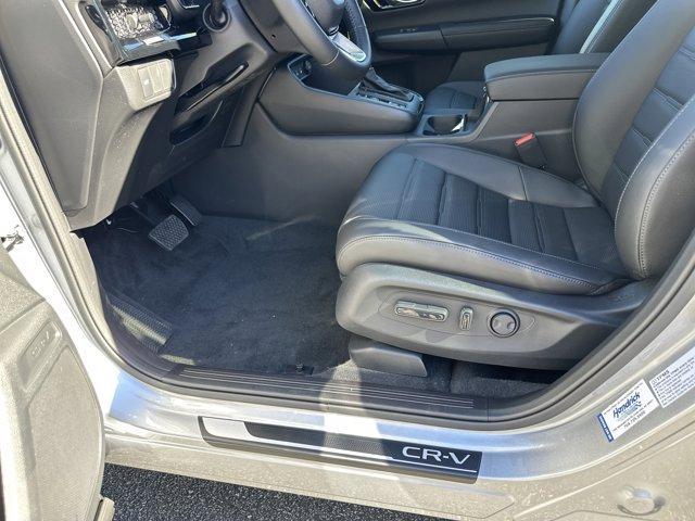 new 2026 Honda CR-V car, priced at $37,350