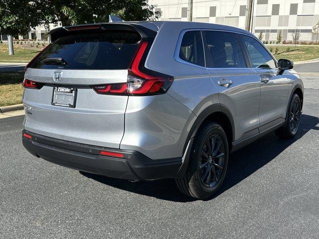 new 2026 Honda CR-V car, priced at $37,350